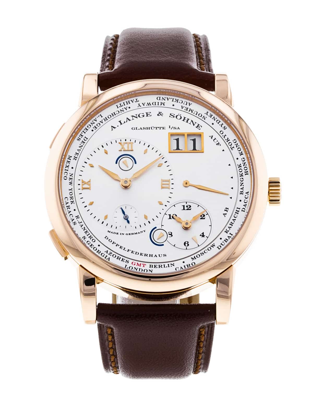 A. Lange and Sohne Lange 1 116.032